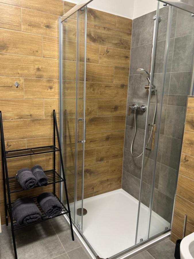 Hobiti Apartman - Bilbo Černá v Pošumaví Buitenkant foto