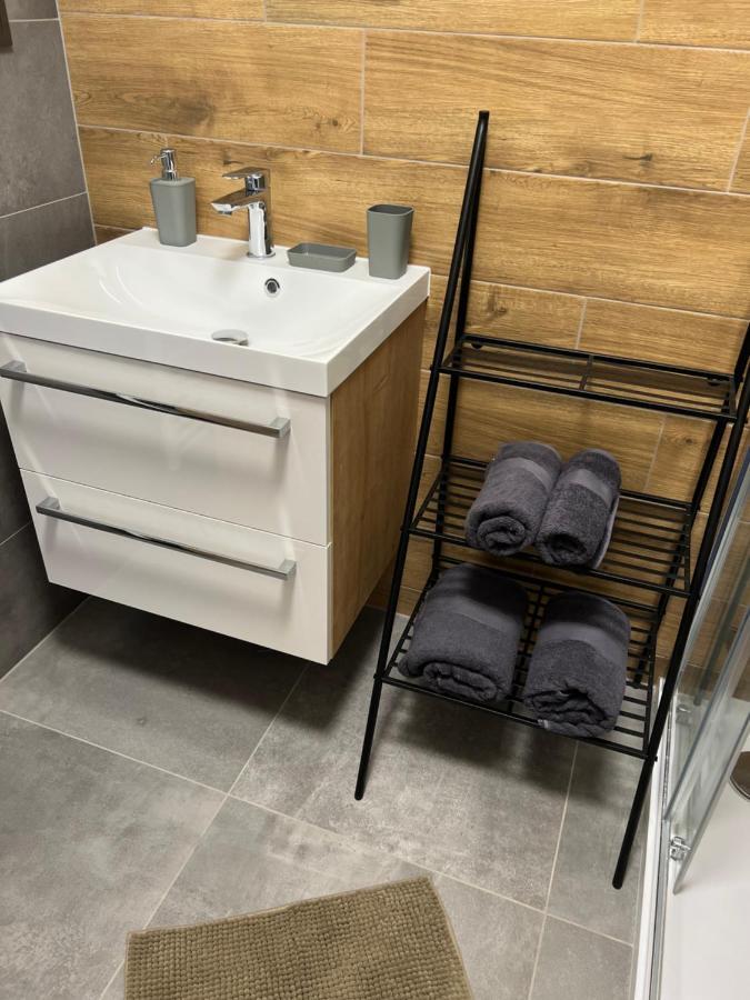Hobiti Apartman - Bilbo Černá v Pošumaví Buitenkant foto