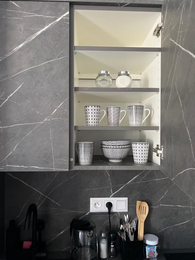 Hobiti Apartman - Bilbo Černá v Pošumaví Buitenkant foto