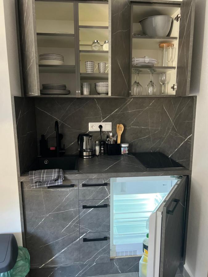 Hobiti Apartman - Bilbo Černá v Pošumaví Buitenkant foto